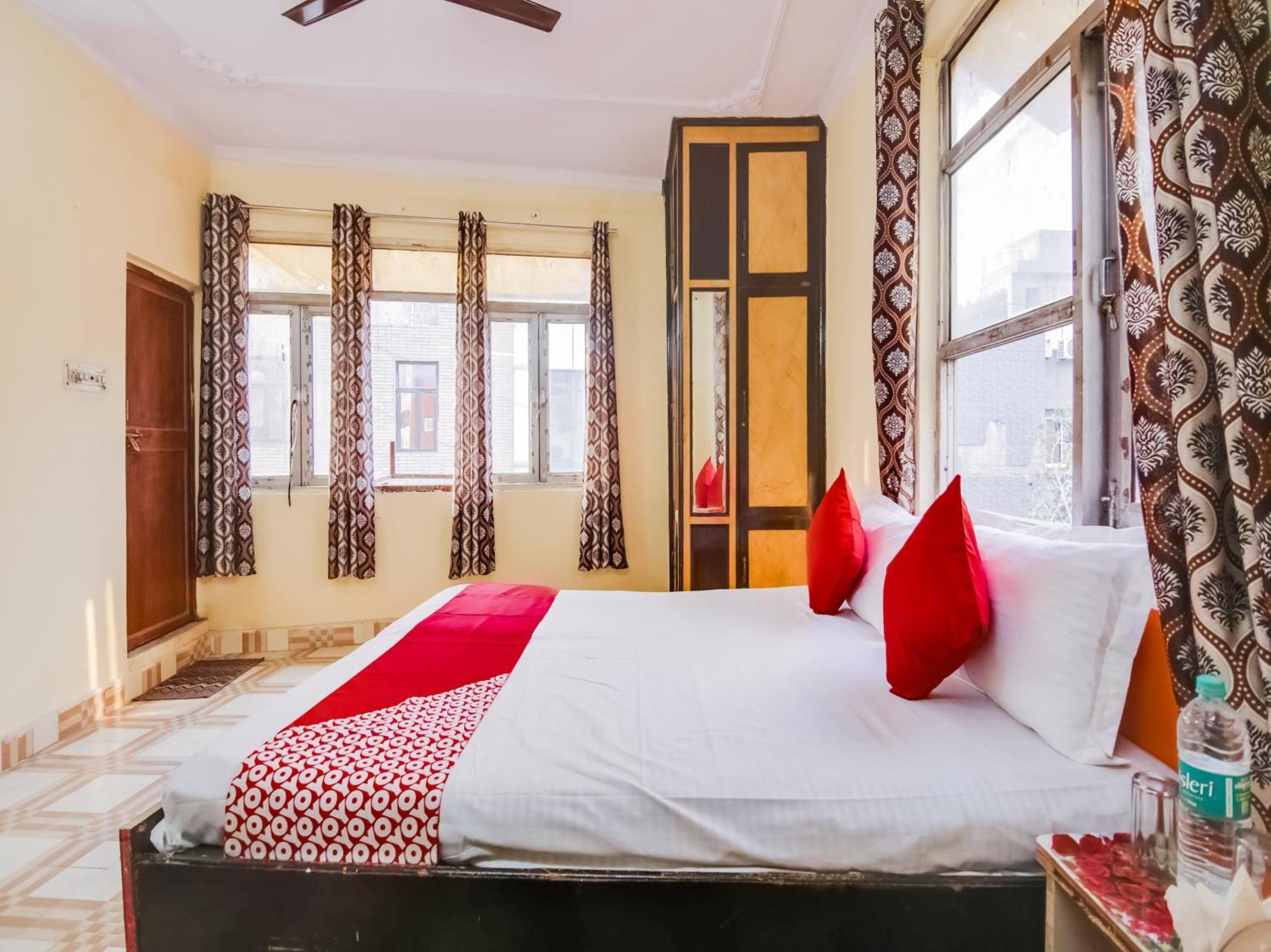 Hotel O Smart View 新德里 外观 照片