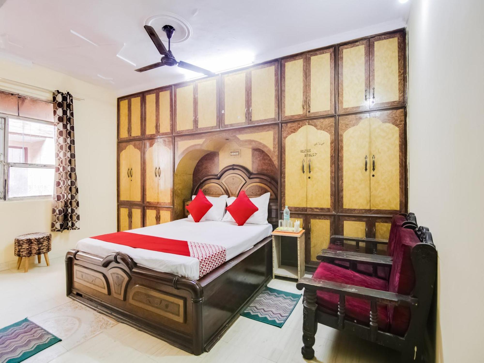 Hotel O Smart View 新德里 外观 照片