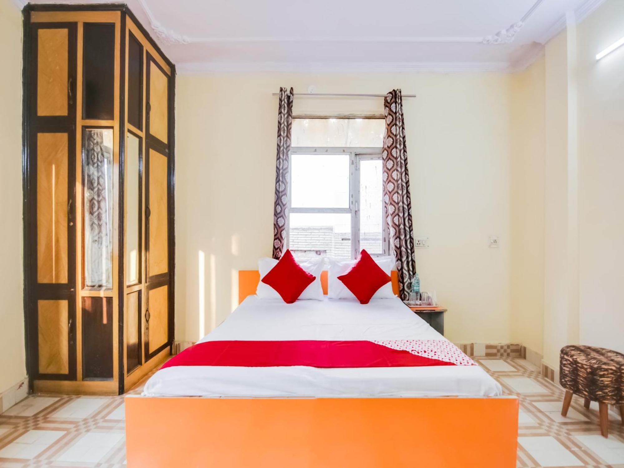 Hotel O Smart View 新德里 外观 照片