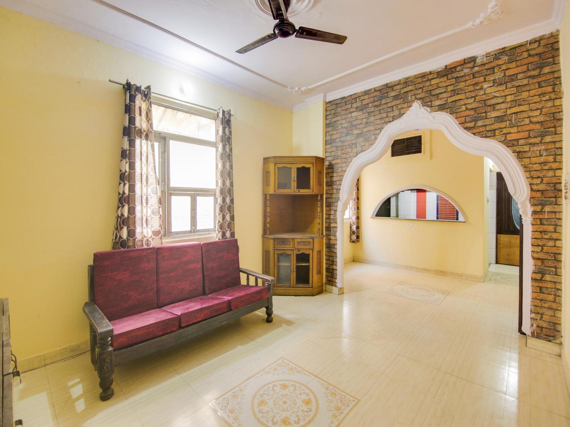 Hotel O Smart View 新德里 外观 照片