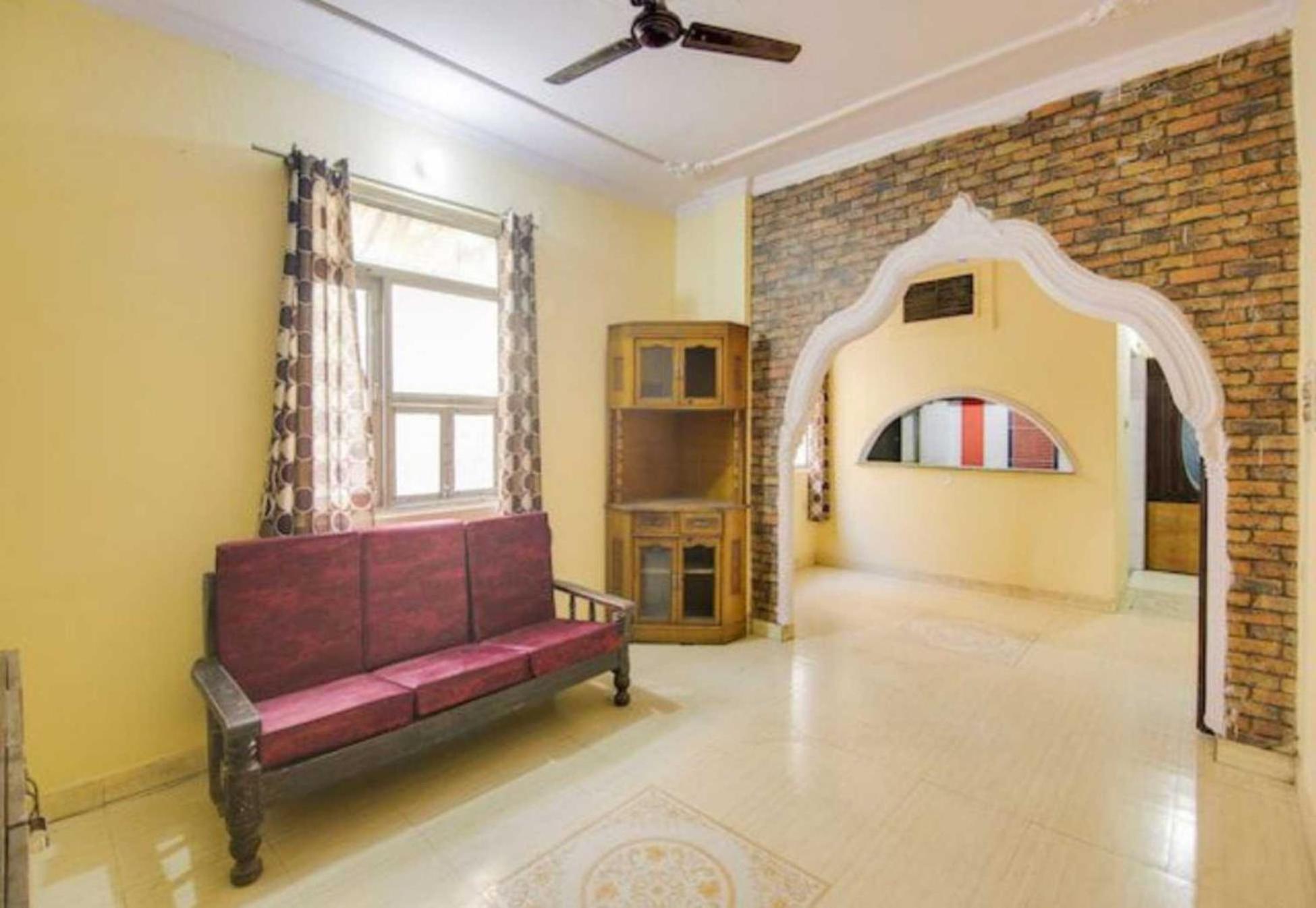Hotel O Smart View 新德里 外观 照片