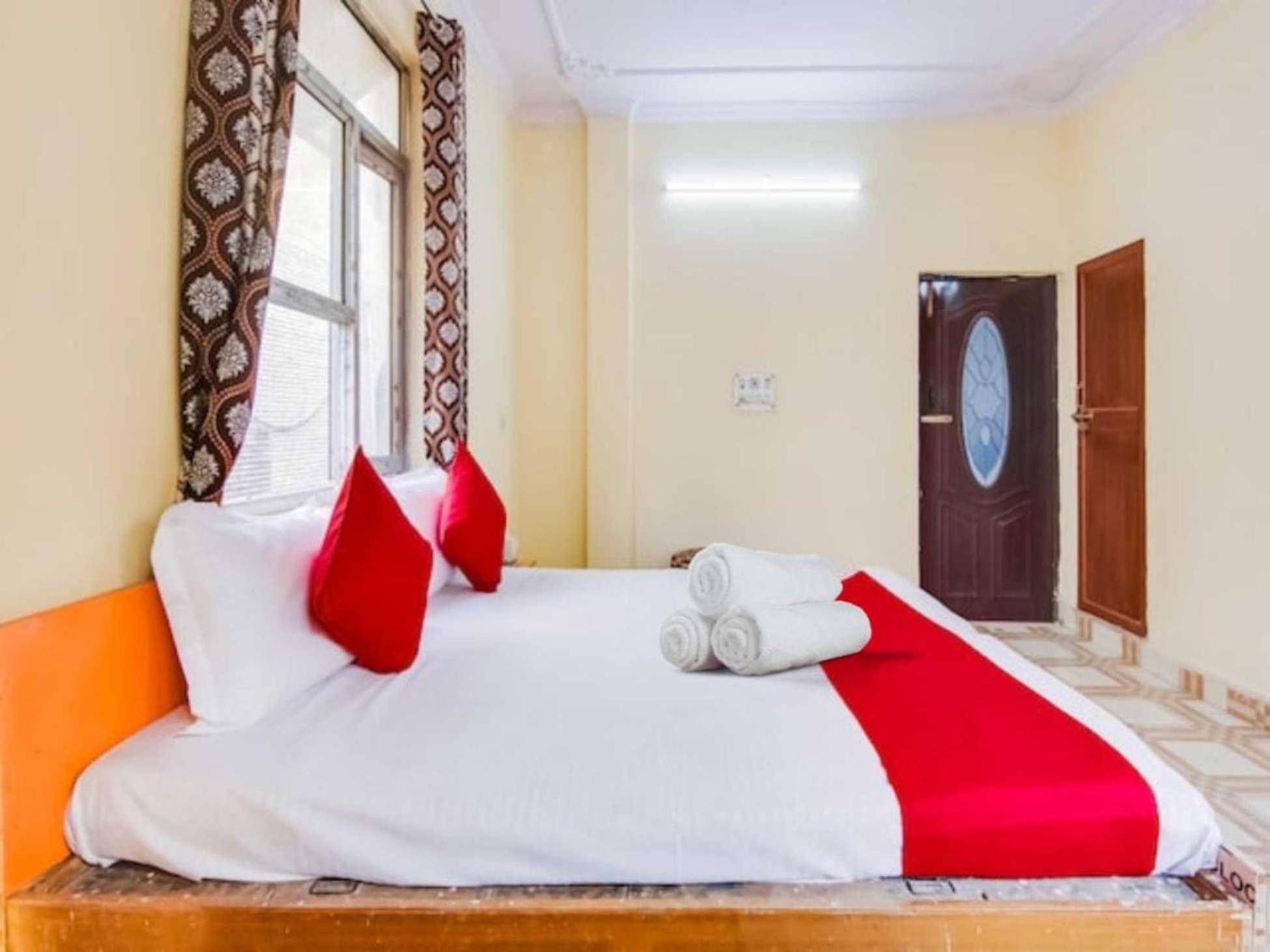 Hotel O Smart View 新德里 外观 照片